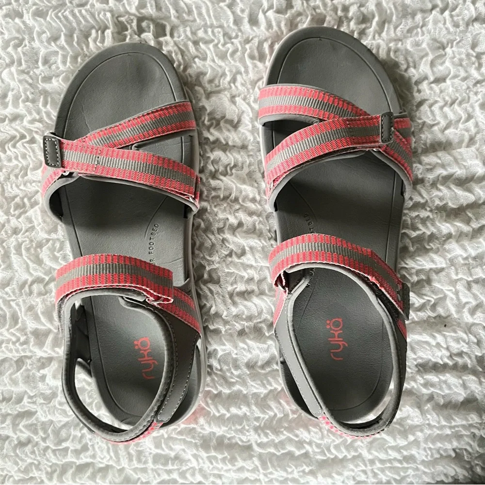 Rykä Savannah 2 womens size 10 sport sandals